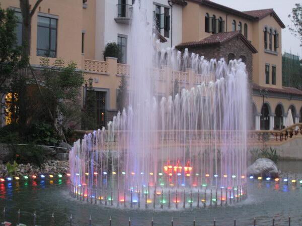 噴泉工程報價(jià)